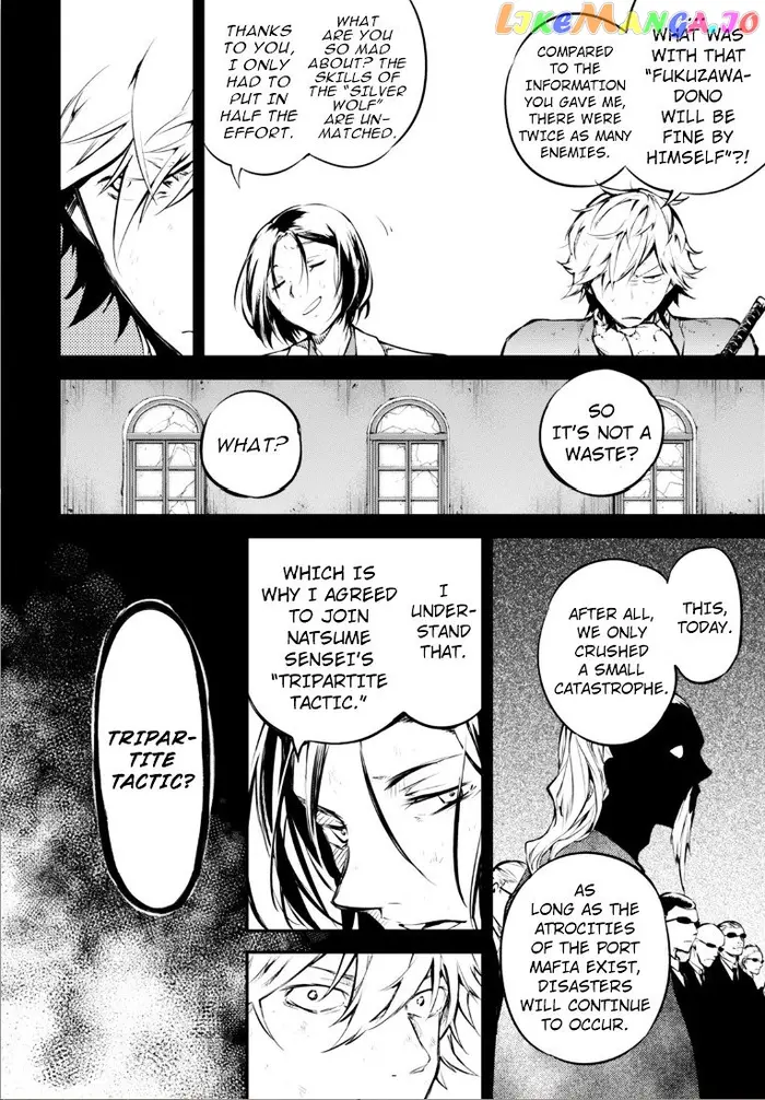Bungou Stray Dogs Chapter 50 image 33_optimized